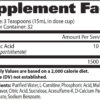 Gat Sport L-Carnitine Liquid 16 Oz