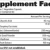 Gat Sport Liver Cleanse 60 Caps