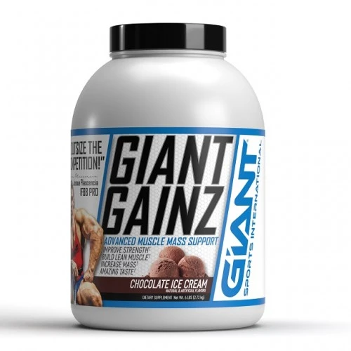 GIANT SPORTS GIANT GAINZ 6 LBS