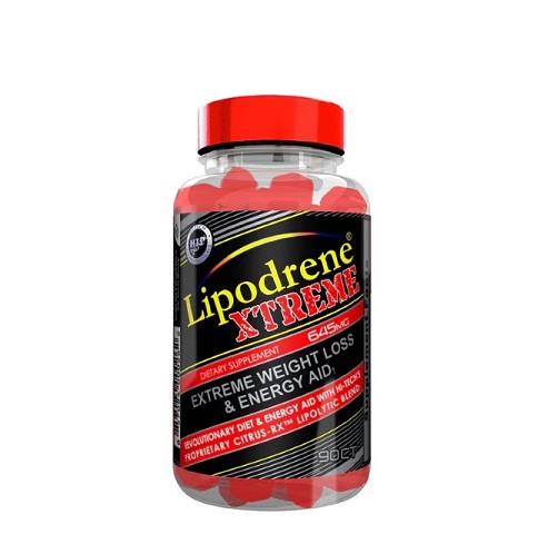 Hi Tech Pharma Lipodrene Xtreme V2 90 Caps