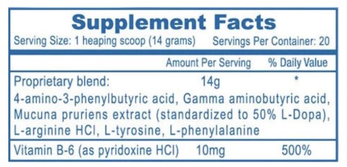 Hi Tech Pharma Somatomax 280 Grs