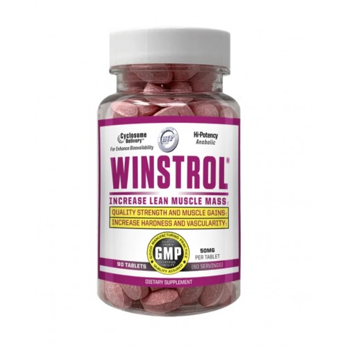 Hi Tech Winstrol 90 Tabs