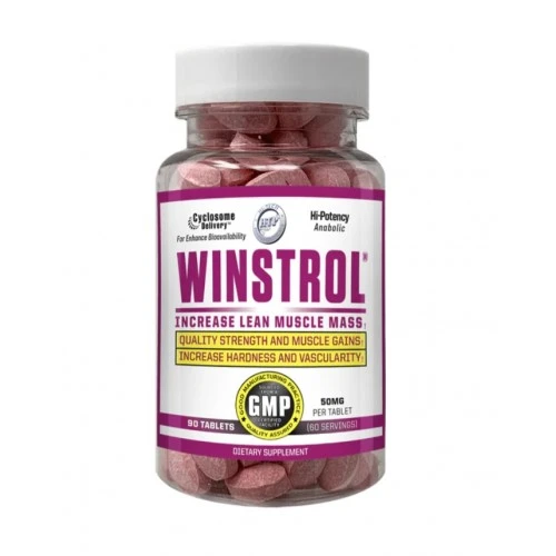 HI TECH WINSTROL 90 TABS