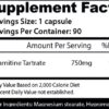 Insane Labz Acs Carnitine 90 Caps