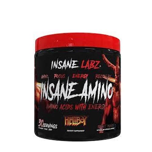 INSANE LABZ AMINO HELLBOY 210 GR