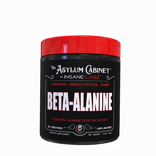 Insane Labz Beta Alanine 30 Servs