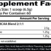 Insane Labz Demon Bcaa 390 Grs