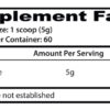 Insane Labz Glutamine 300 Grs