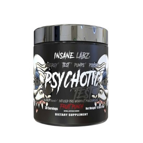 Insane Labz Psychotic Test 30 Servs