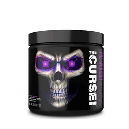 JNX The Curse 50 Servs | Pre Entreno | Nutrition Depot