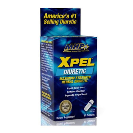 Mhp Xpel 80 Caps