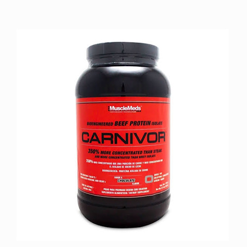 Musclemeds Carnivor 2 Lbs