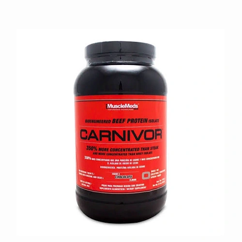 MUSCLEMEDS CARNIVOR 2 LBS