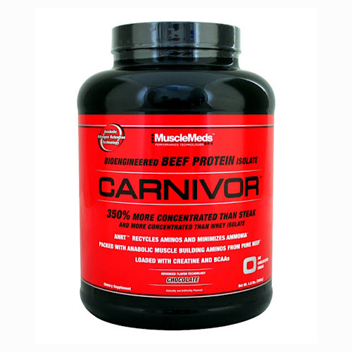 MUSCLEMEDS CARNIVOR 4 LBS