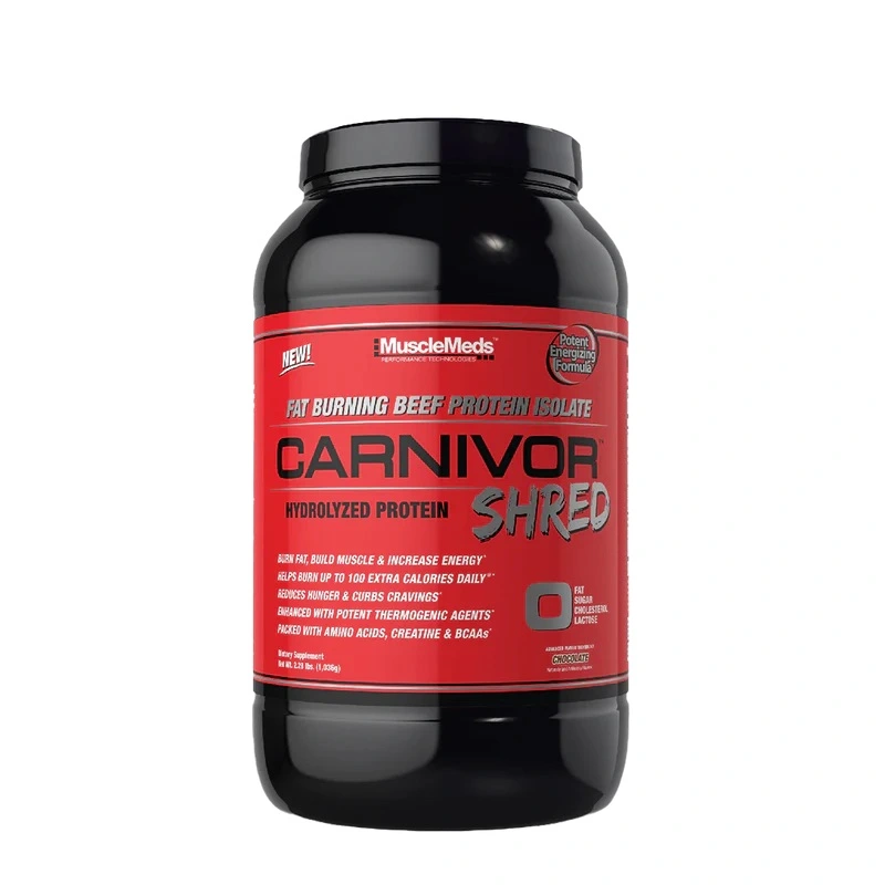 MUSCLEMEDS CARNIVOR SHRED 2.28 LBS