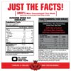 Musclemeds Carnivor Shred 4 Lbs