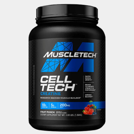 Muscletech Cell Tech Creatine 3 Lbs