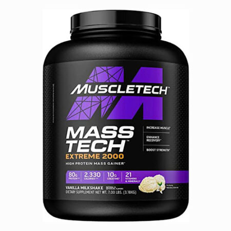 Muscletech Mass Tech Extreme 2000 6 Lbs