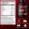 Muscletech Nitro-Tech 100% Whey Gold 5.02 Lbs