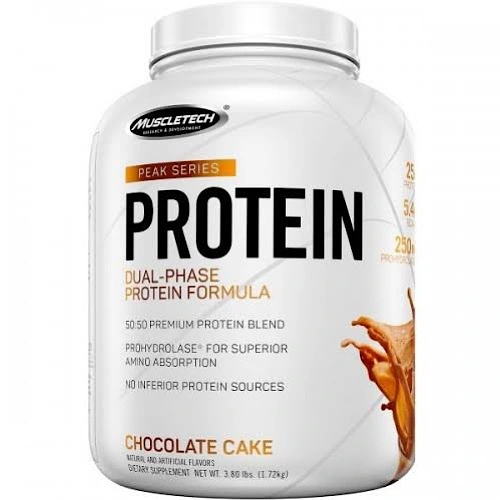 MUSCLETECH PROTEIN PEAK 3.8 LBS