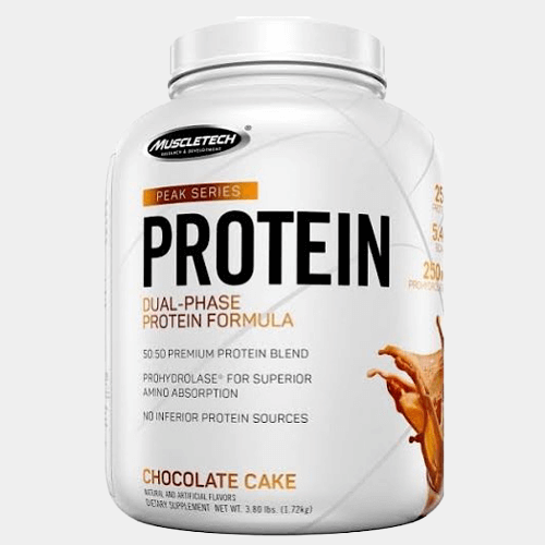 Muscletech Protein Peak 3.8 Lbs