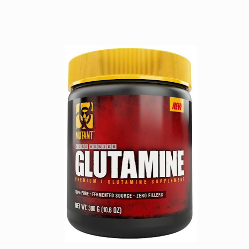 Mutant Glutamine 300 Grs