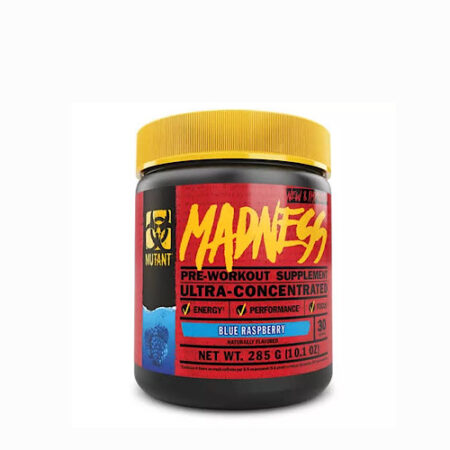 Mutant Madness 30 Servs