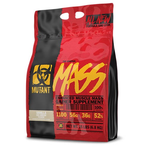 Mutant Mass Original, 15 Lb