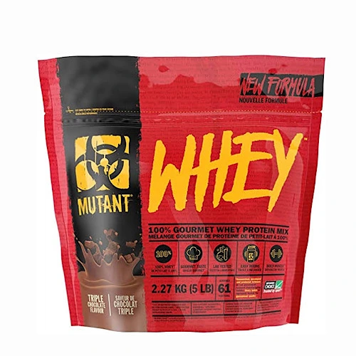 MUTANT WHEY 5 LBS