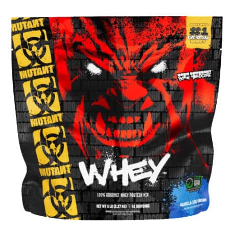 Mutant Whey 5 Lbs