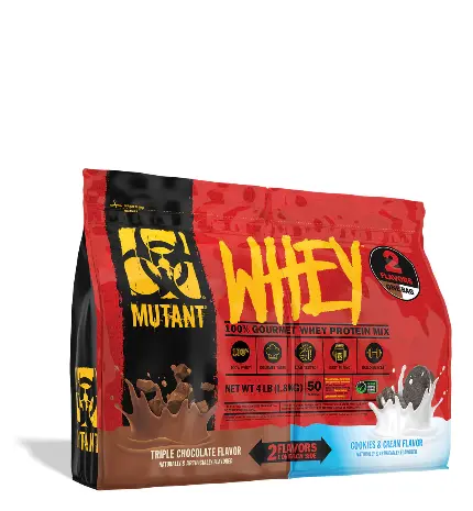 MUTANT WHEY DUAL 4 LBS