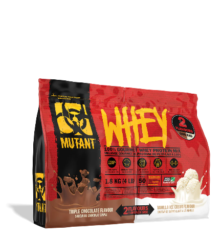 Mutant Whey Dual 4 Lbs