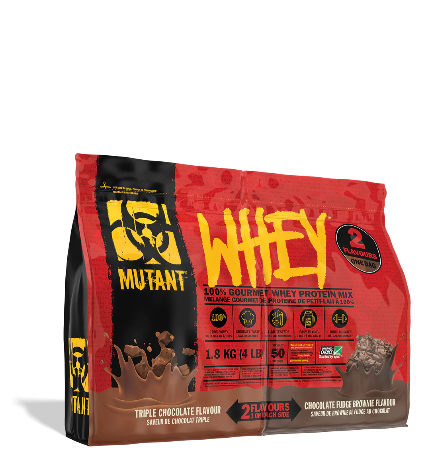 Mutant Whey Dual 4 Lbs