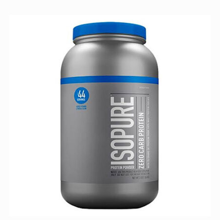Natures Best Isopure Zero Carb 3 Lbs