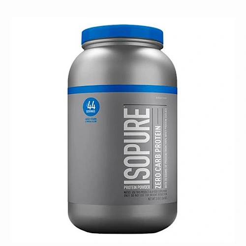 NATURES BEST ISOPURE ZERO CARB 3 LBS