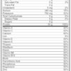 Natures Best Isopure Zero Carb 3 Lbs