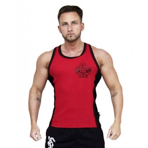 Npc Interlock Ribbed Tank Top