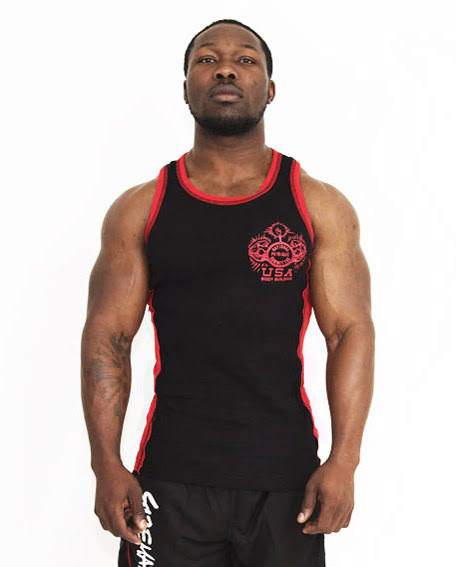 Npc Interlock Ribbed Tank Top