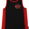 Npc Interlock Ribbed Tank Top
