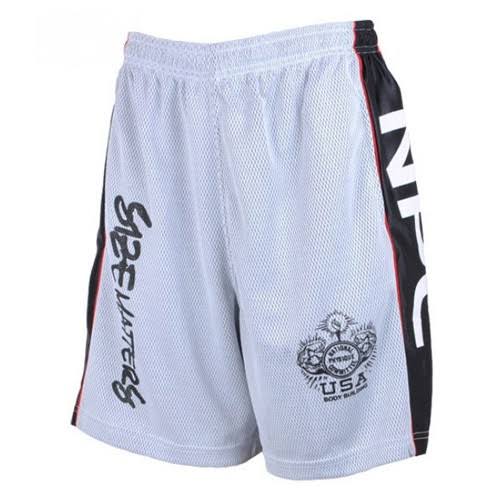 Npc Micro Polyester Shorts