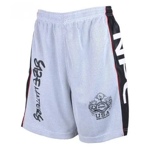 NPC MICRO POLYESTER SHORTS