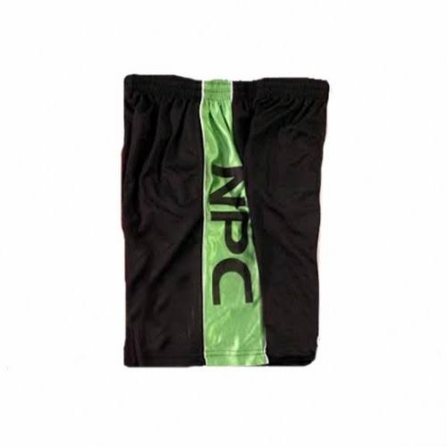 Npc Micro Polyester Shorts