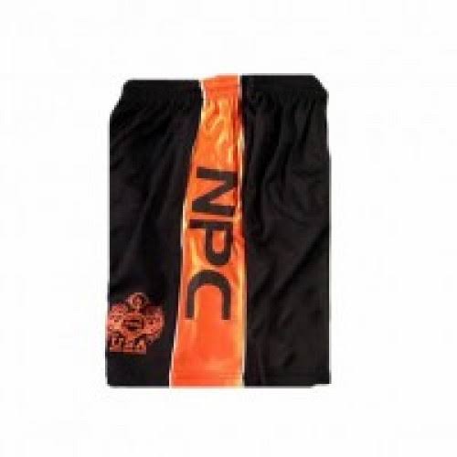 Npc Micro Polyester Shorts