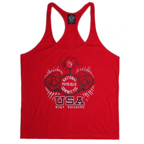 Npc Stringer Tank Top