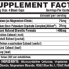 Nutrex Lipo 6 Black Diuretic 80 Caps