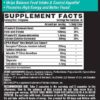 Nutrex Lipo 6 Black Hers Ultra Concentrate 60 Black Caps