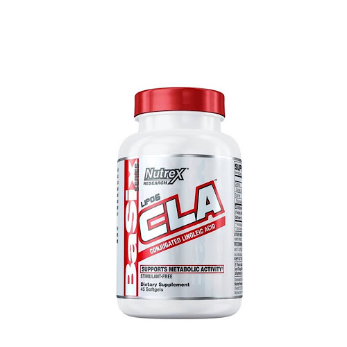 Nutrex Lipo 6 Cla 45 Softgels