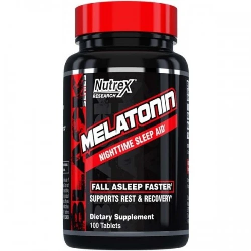 NUTREX MELATONIN 5 MG, 100 TABS