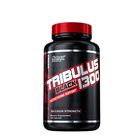 Nutrex Tribulus Black 1300, 120 Caps