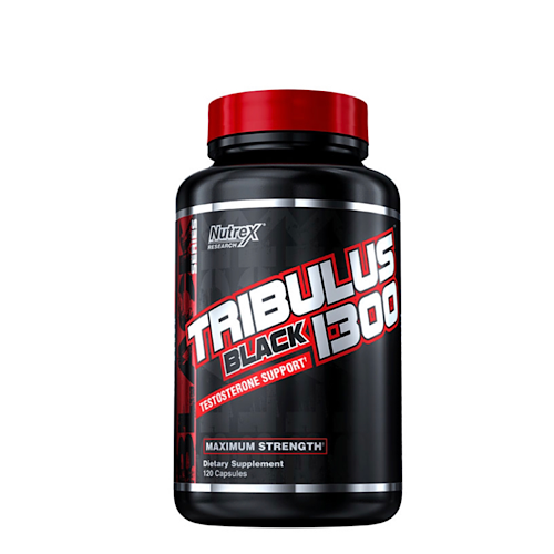 Nutrex Tribulus Black 1300, 120 Caps